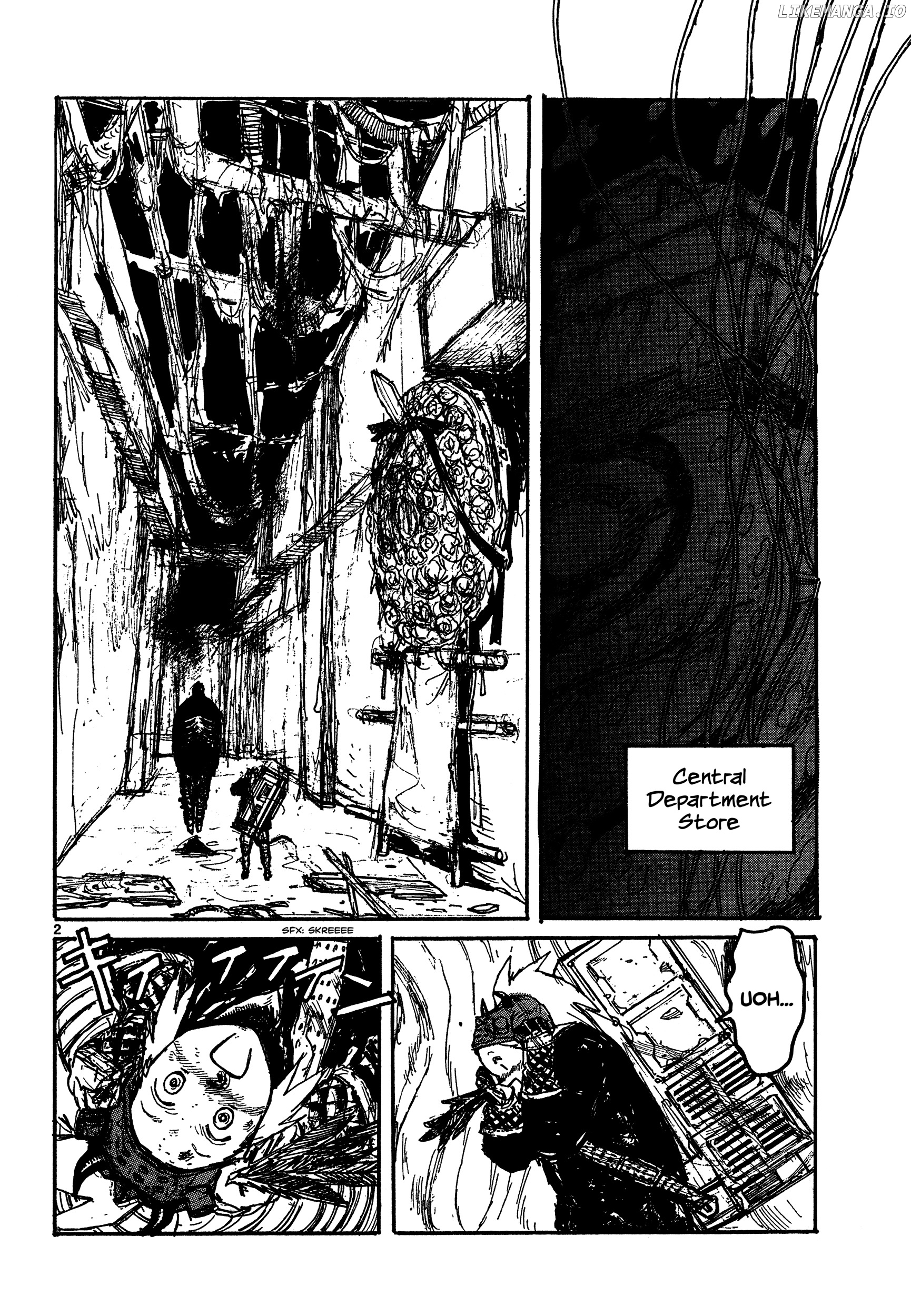 Dorohedoro - Manga chapter 130 - page 2