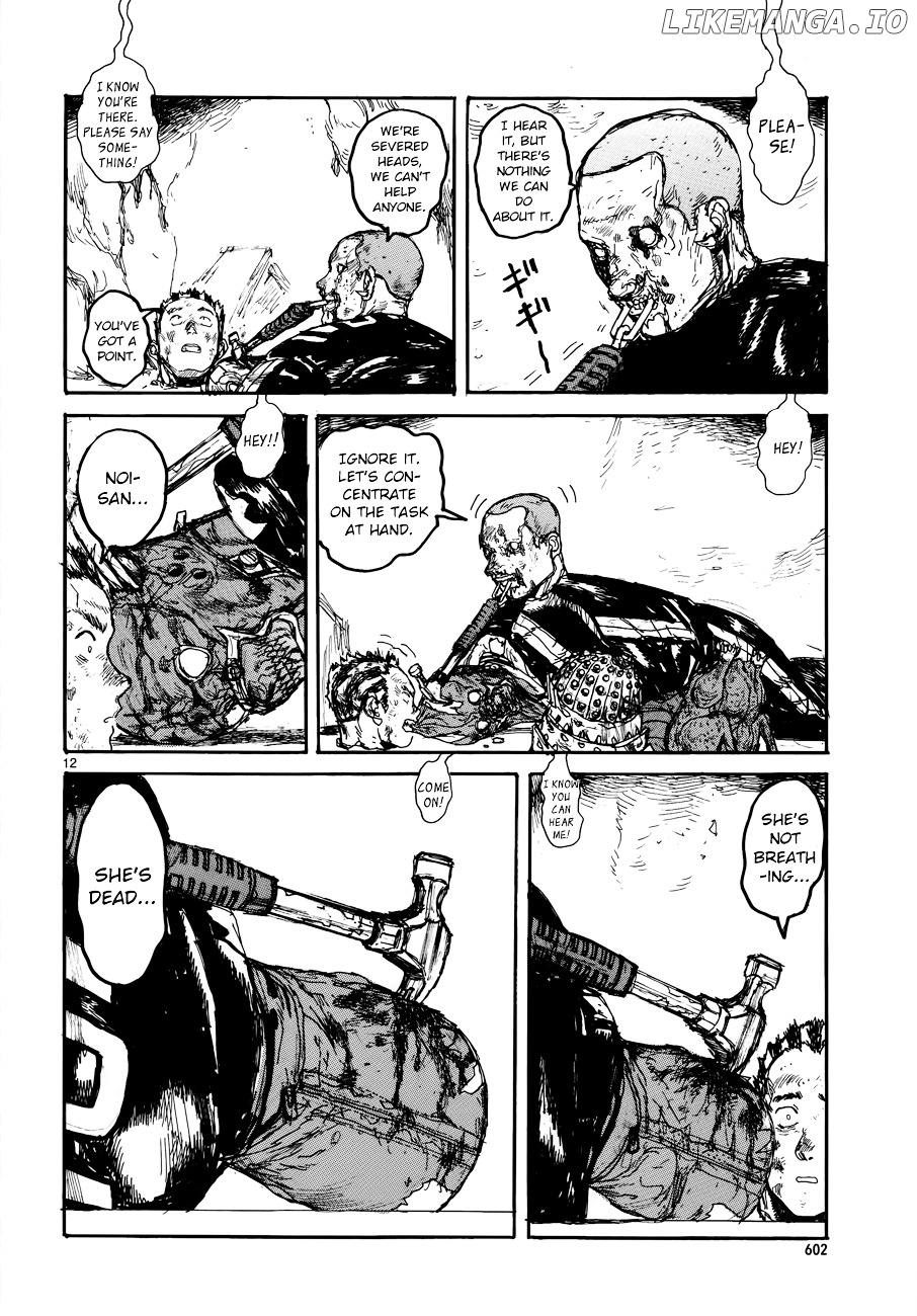 Dorohedoro - Manga chapter 133 - page 15