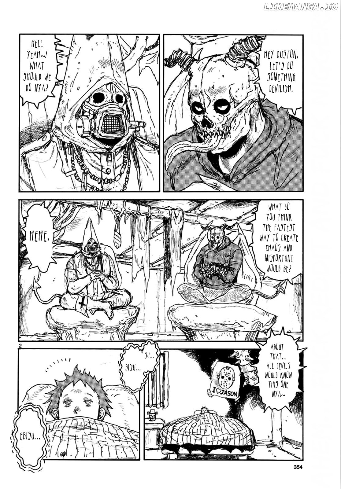 Dorohedoro - Manga chapter 167.5 - page 2