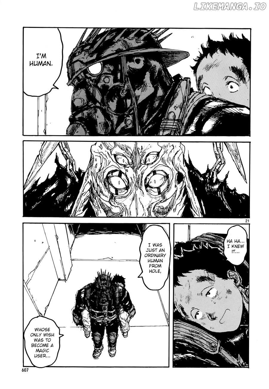 Dorohedoro chapter 134 - page 23