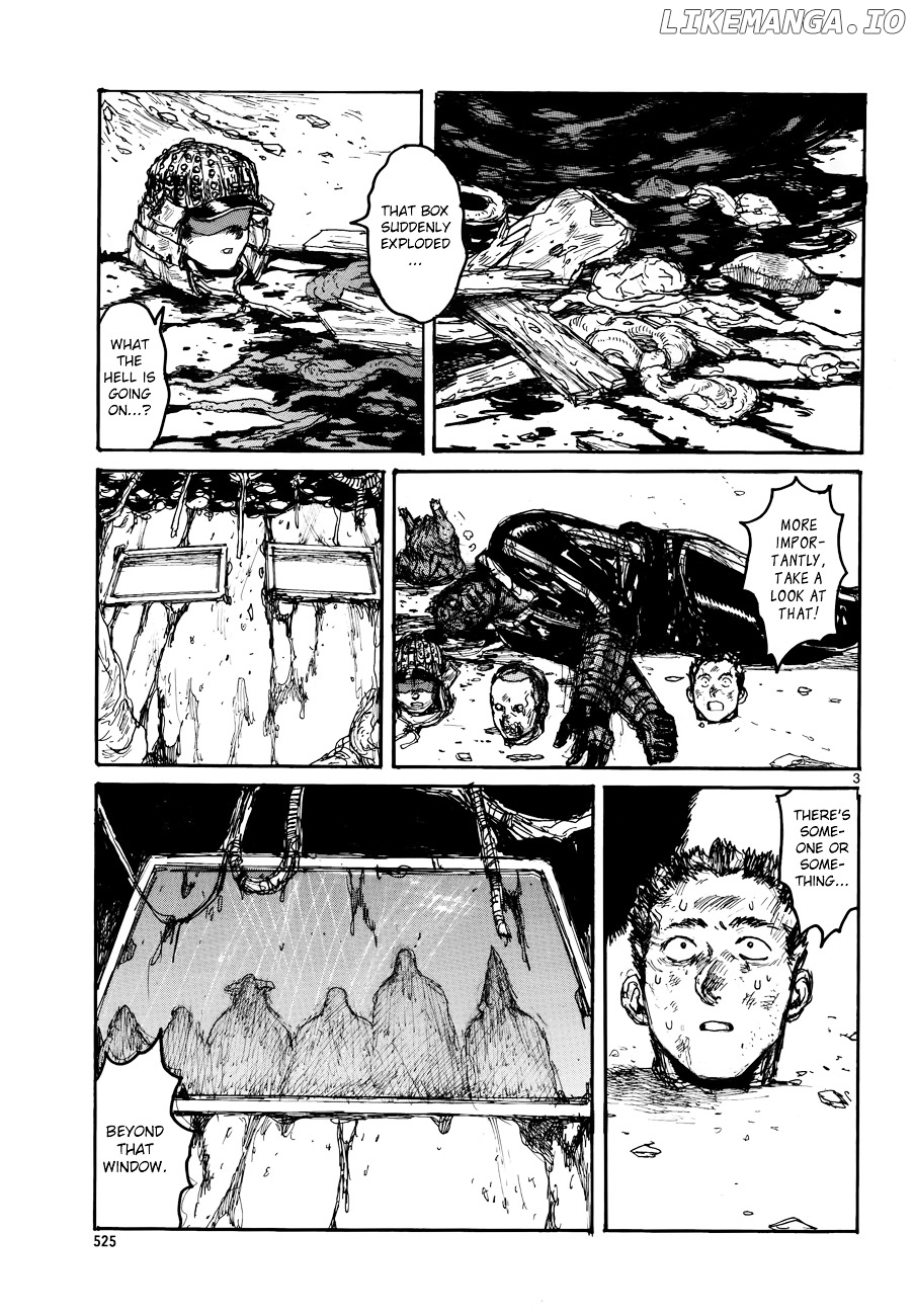 Dorohedoro chapter 135 - page 4