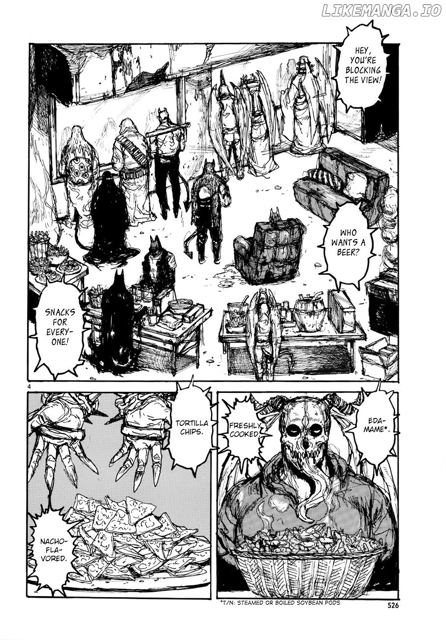 Dorohedoro chapter 135 - page 5