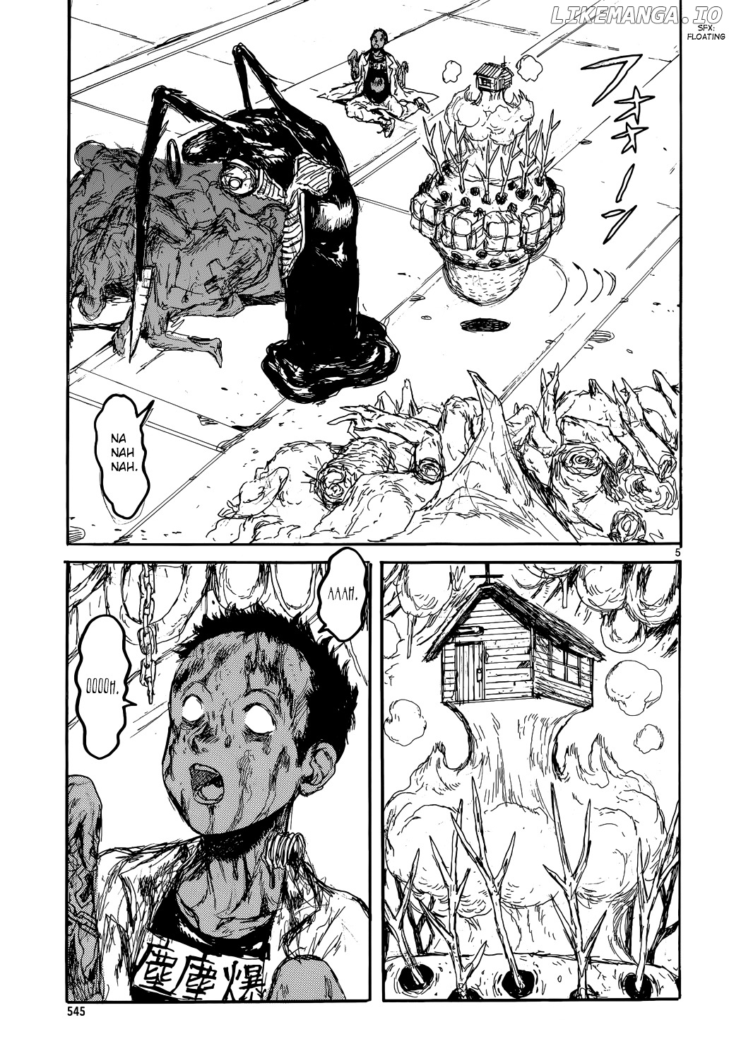 Dorohedoro chapter 148 - page 8