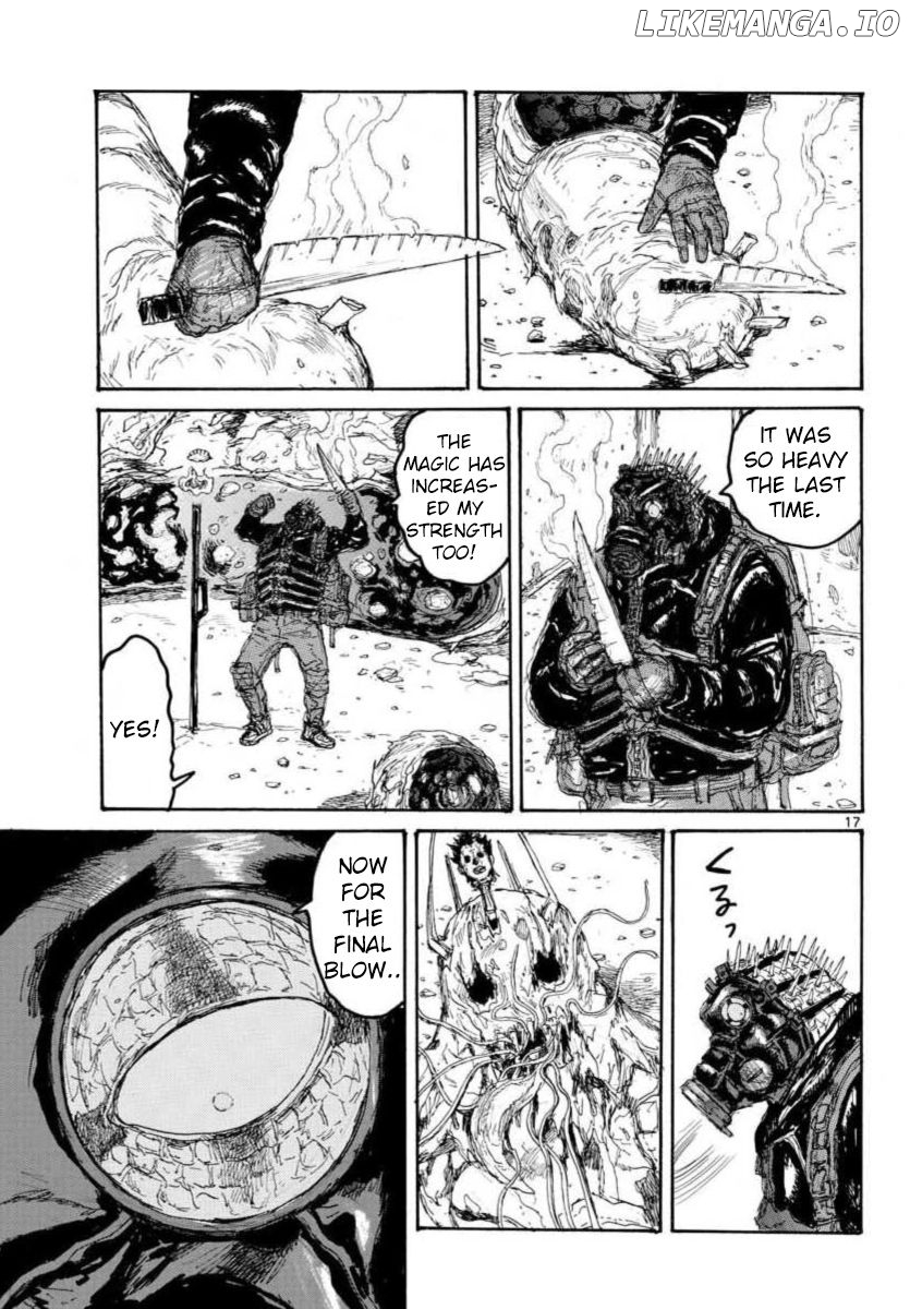 Dorohedoro - Manga chapter 159 - page 17