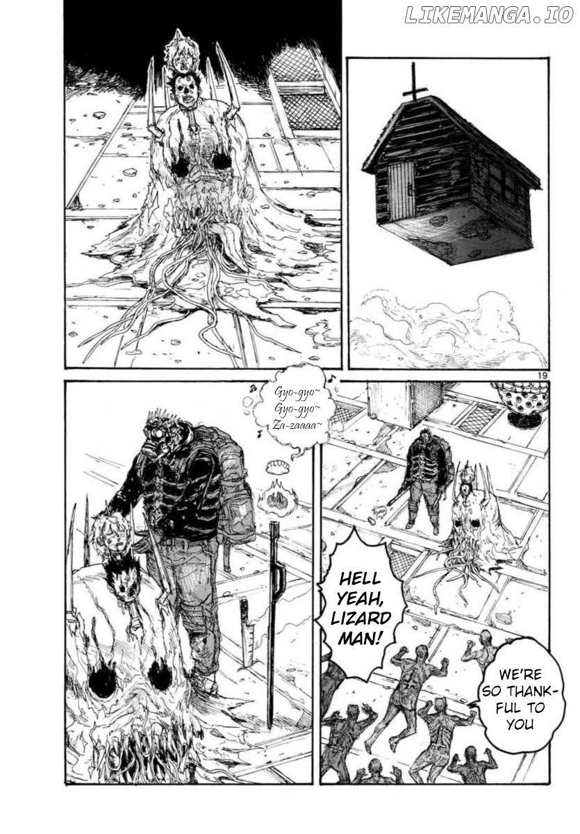 Dorohedoro - Manga chapter 159 - page 19