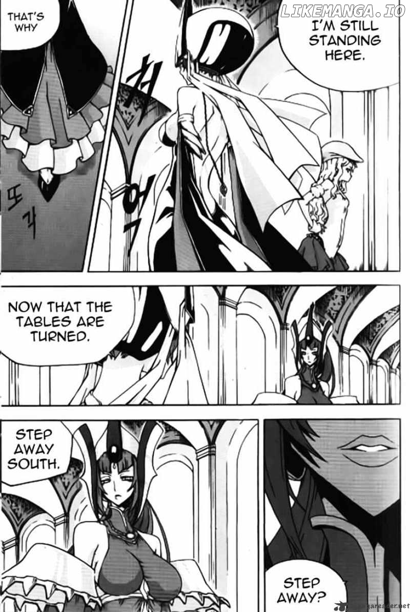 Witch Hunter chapter 36 - page 13