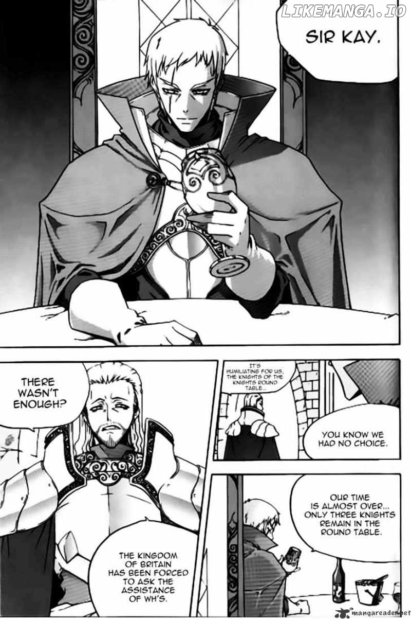 Witch Hunter chapter 37 - page 13