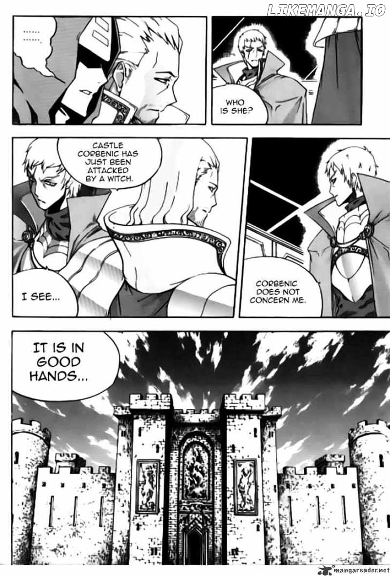 Witch Hunter chapter 37 - page 16