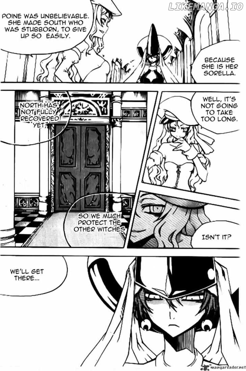 Witch Hunter chapter 37 - page 2