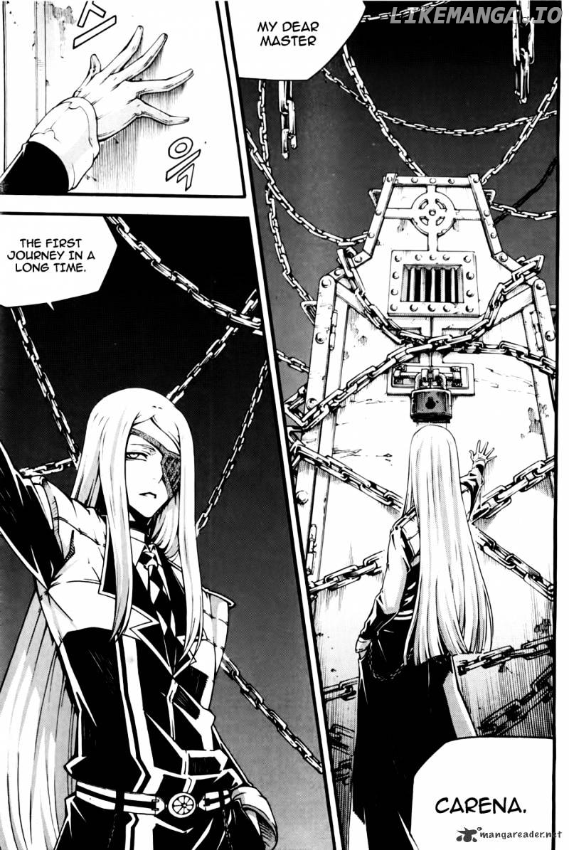 Witch Hunter chapter 72 - page 34