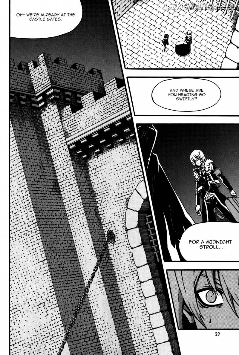 Witch Hunter chapter 74 - page 31