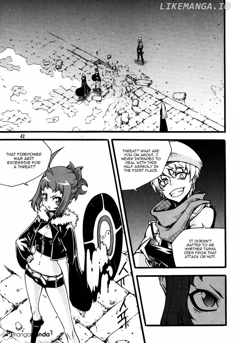 Witch Hunter chapter 75 - page 11