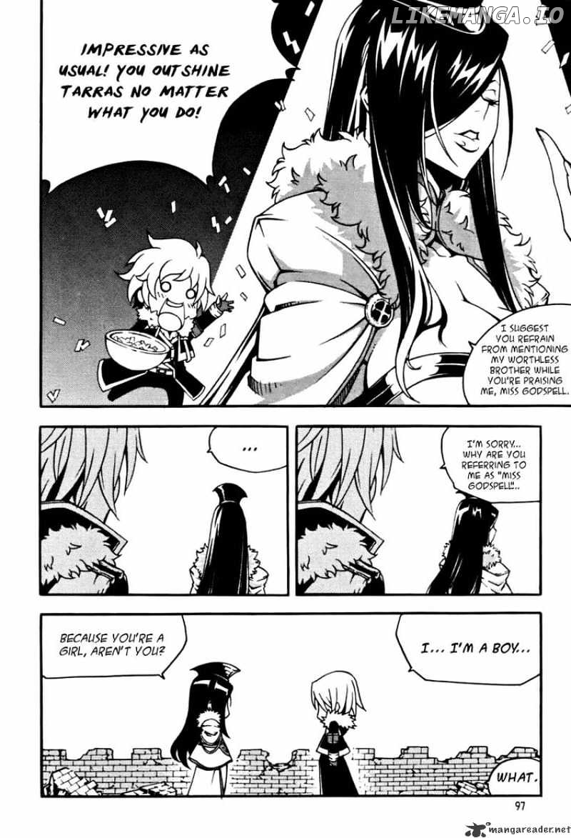 Witch Hunter chapter 50 - page 19