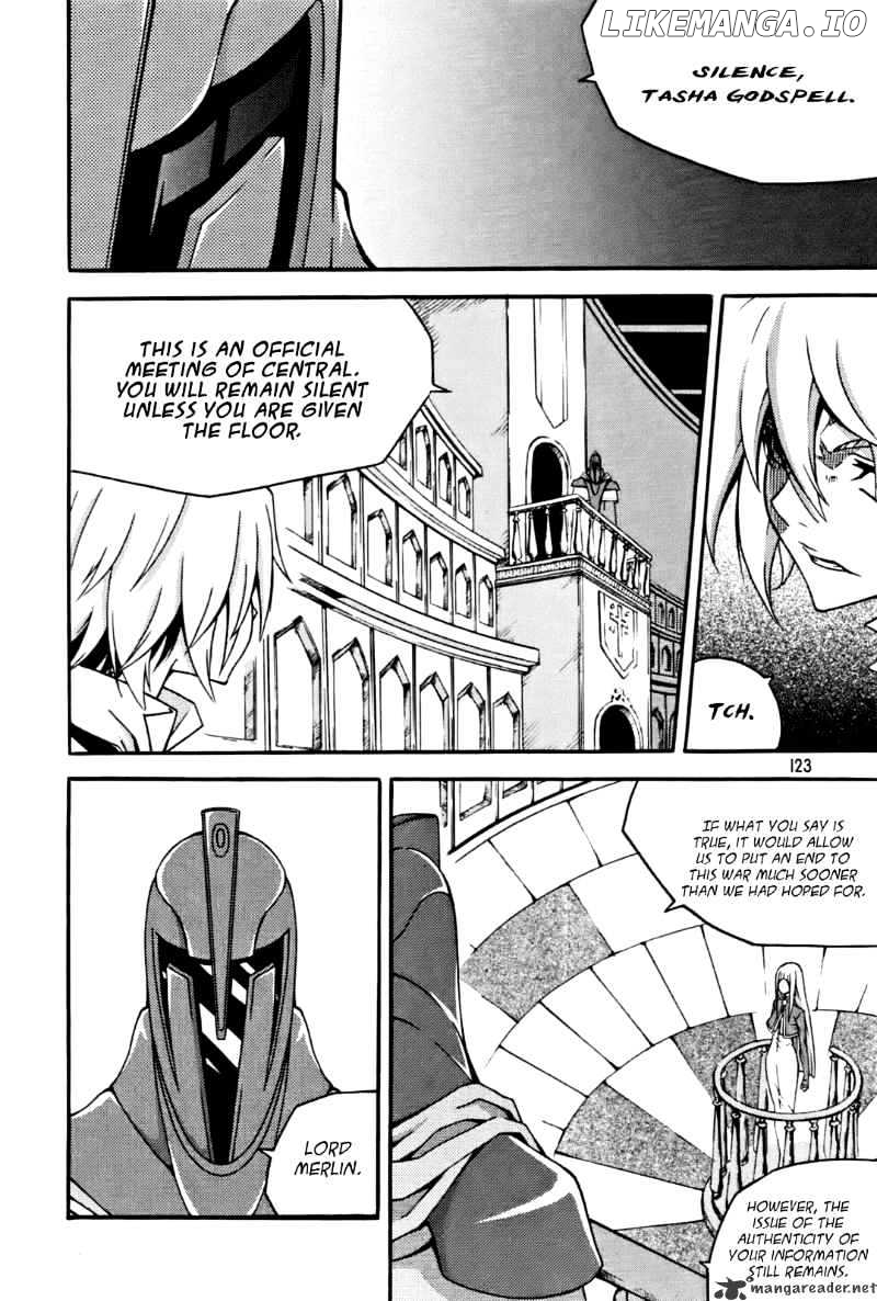 Witch Hunter chapter 51 - page 5