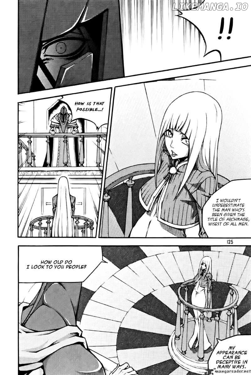 Witch Hunter chapter 51 - page 7
