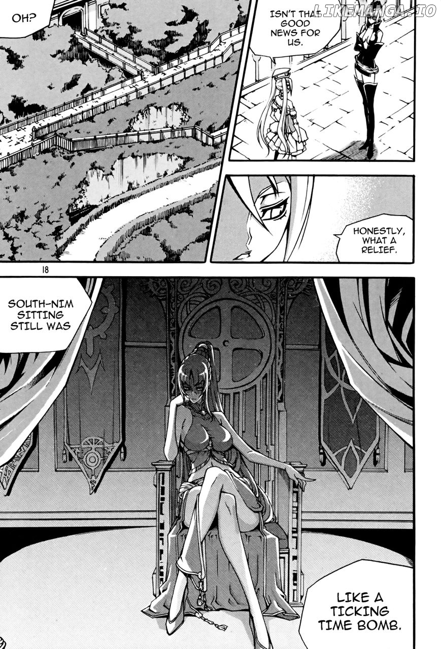 Witch Hunter chapter 53.2 - page 3