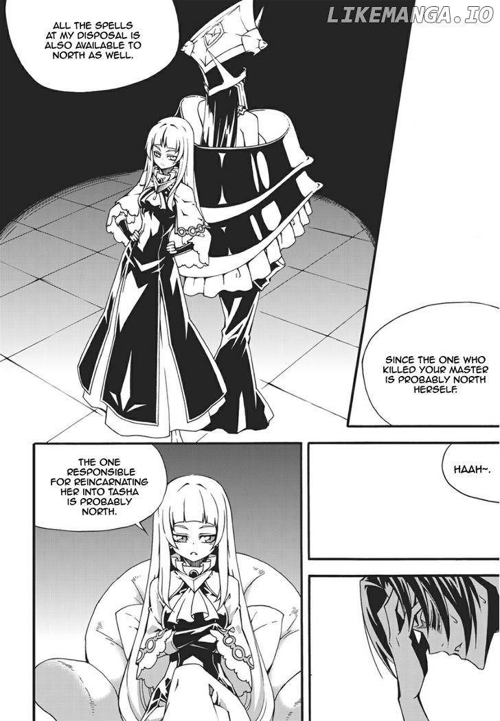 Witch Hunter chapter 133 - page 4