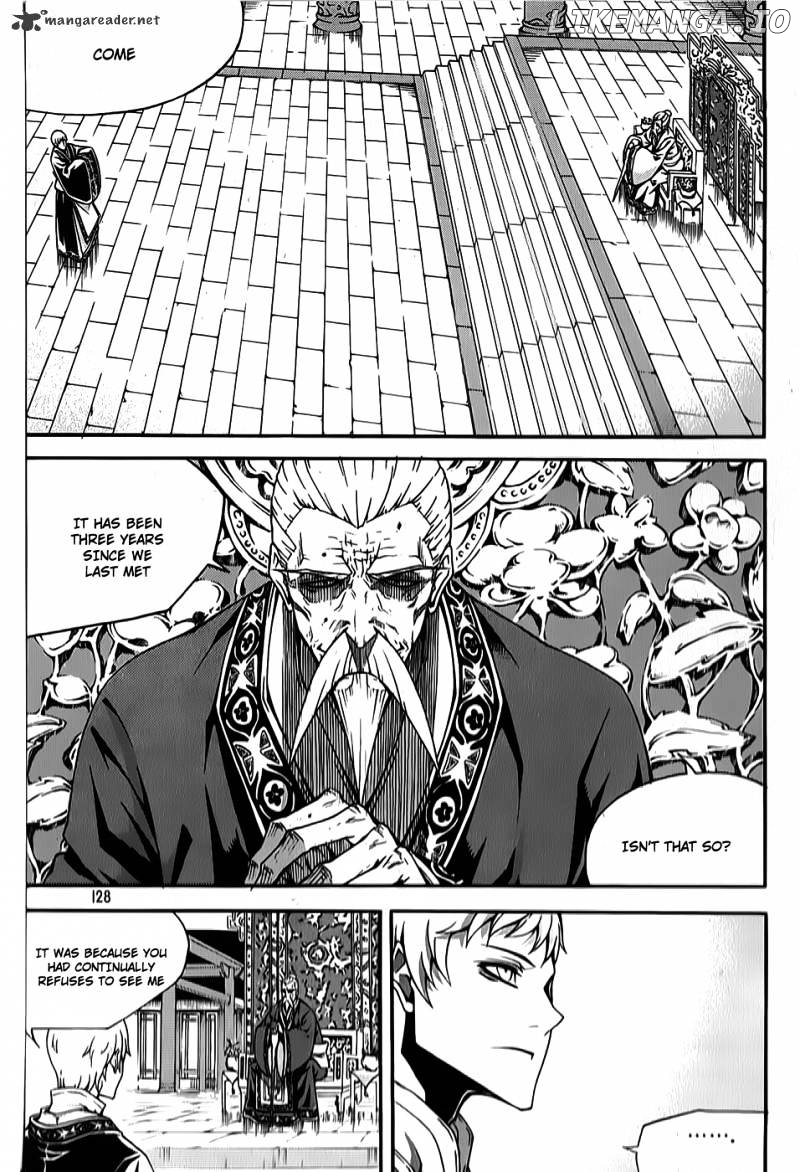 Witch Hunter chapter 63 - page 21