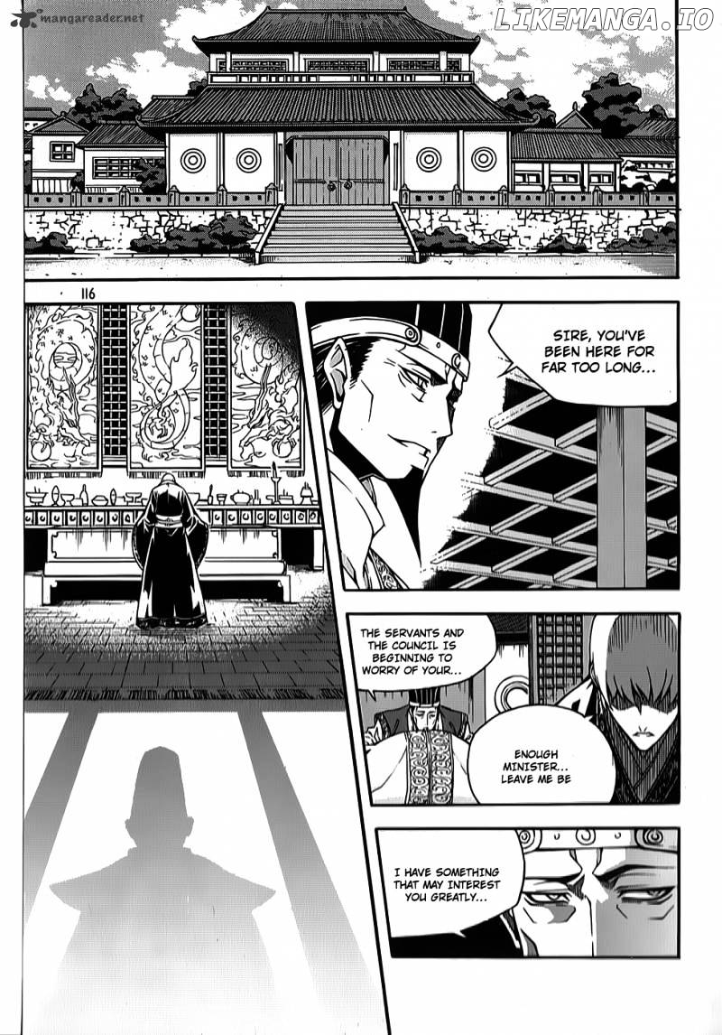 Witch Hunter chapter 63 - page 9