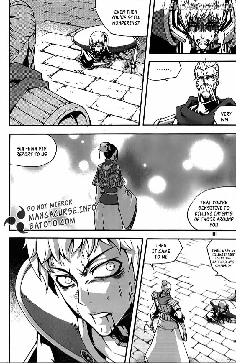 Witch Hunter chapter 65 - page 8