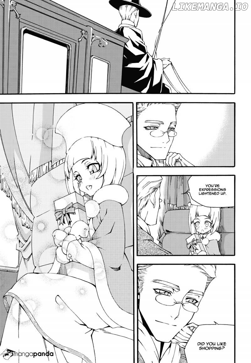 Witch Hunter chapter 138 - page 4