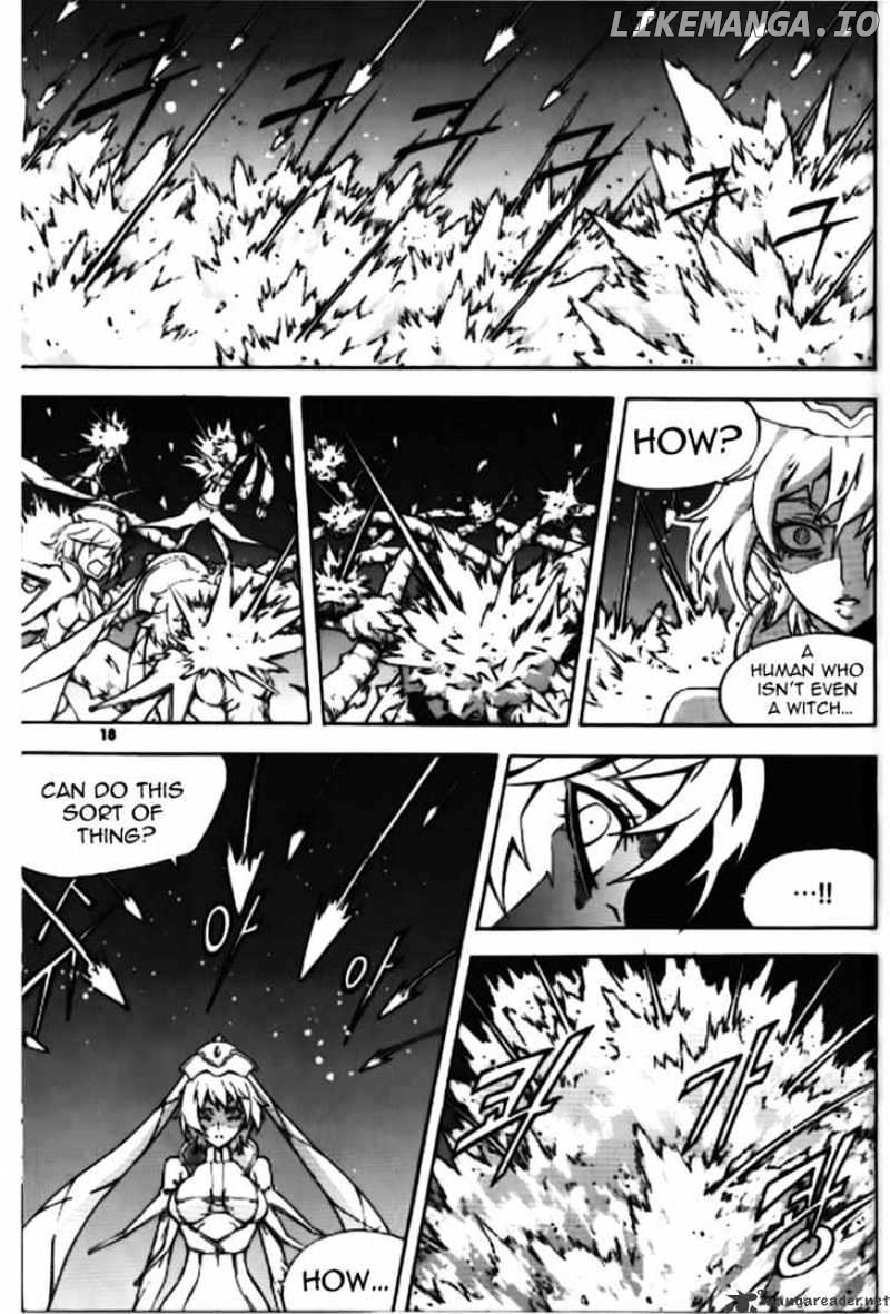 Witch Hunter chapter 32 - page 11