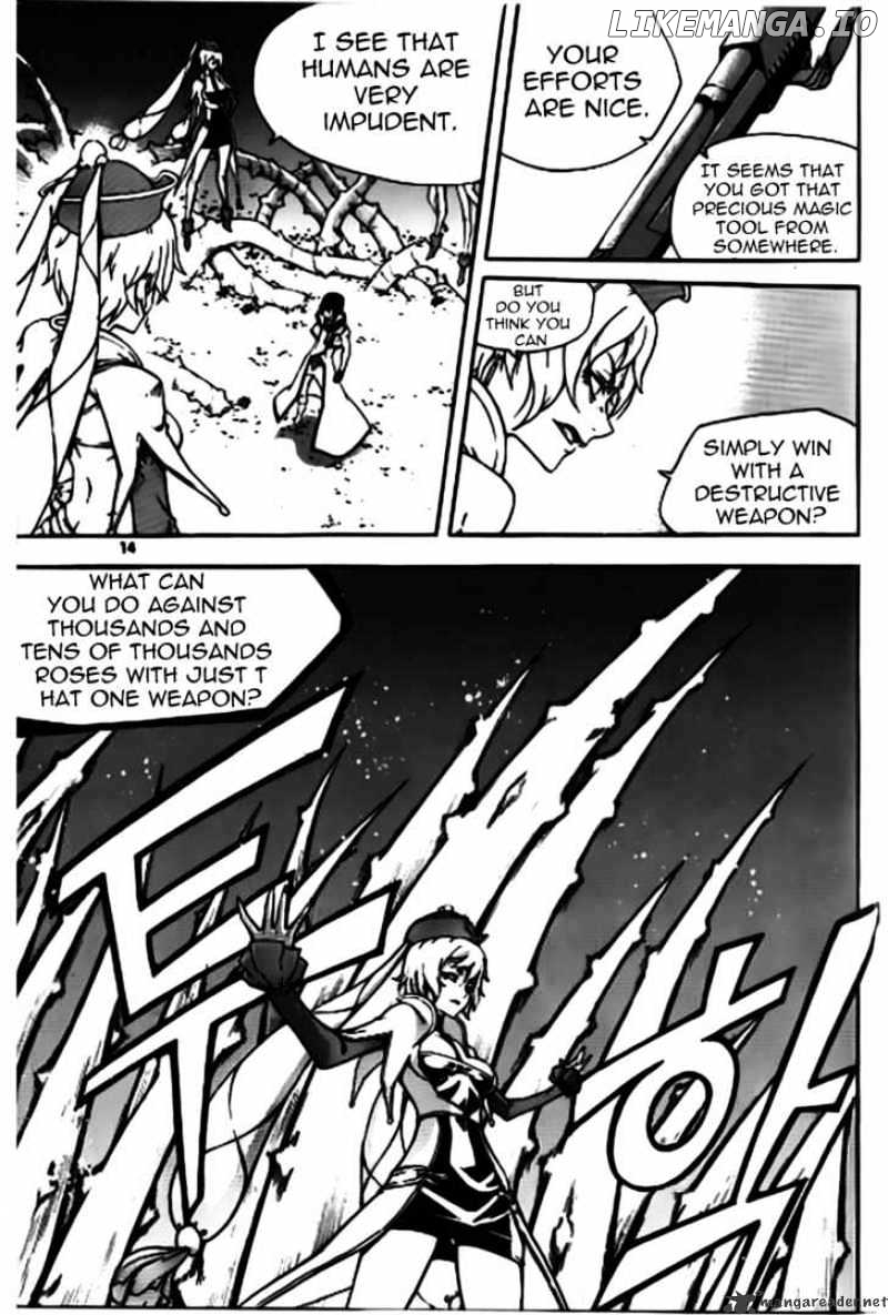 Witch Hunter chapter 32 - page 8