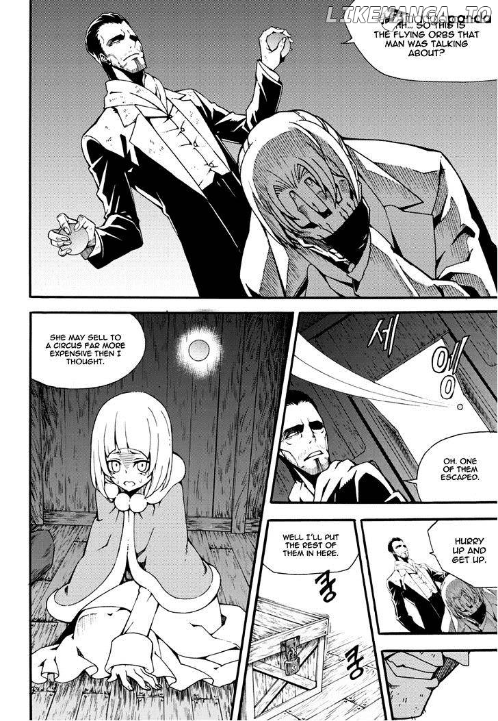 Witch Hunter chapter 140 - page 13