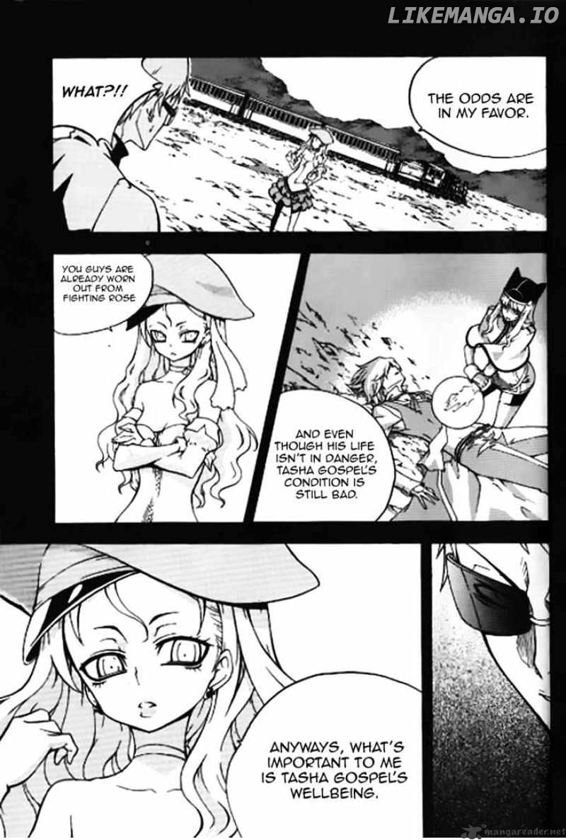 Witch Hunter chapter 34 - page 22