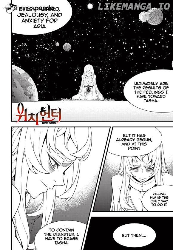 Witch Hunter chapter 179 - page 2