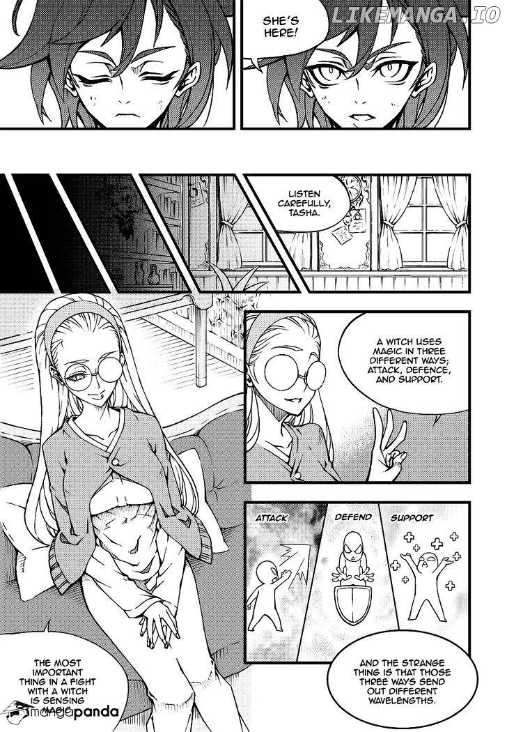 Witch Hunter chapter 157 - page 12