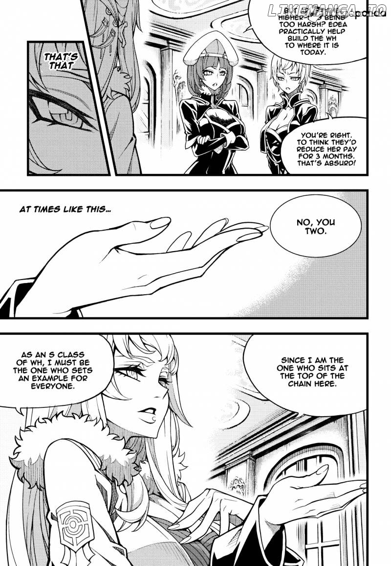 Witch Hunter chapter 161 - page 11