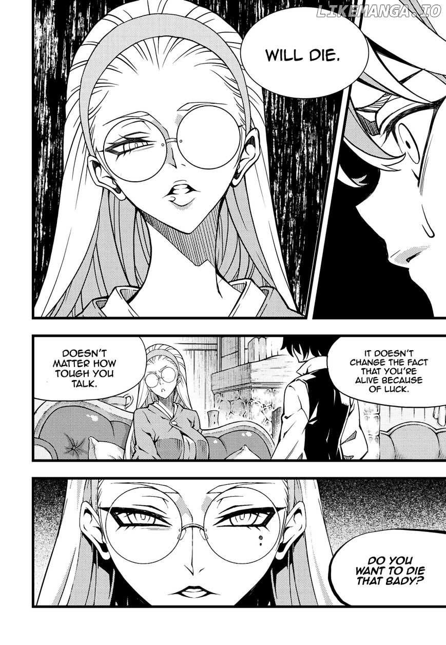 Witch Hunter chapter 163 - page 11