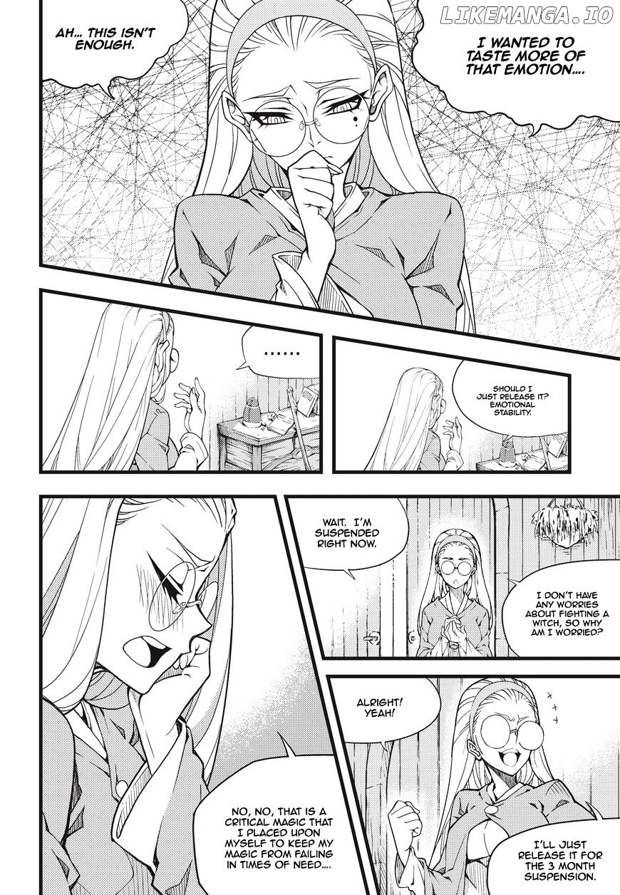 Witch Hunter chapter 164 - page 16