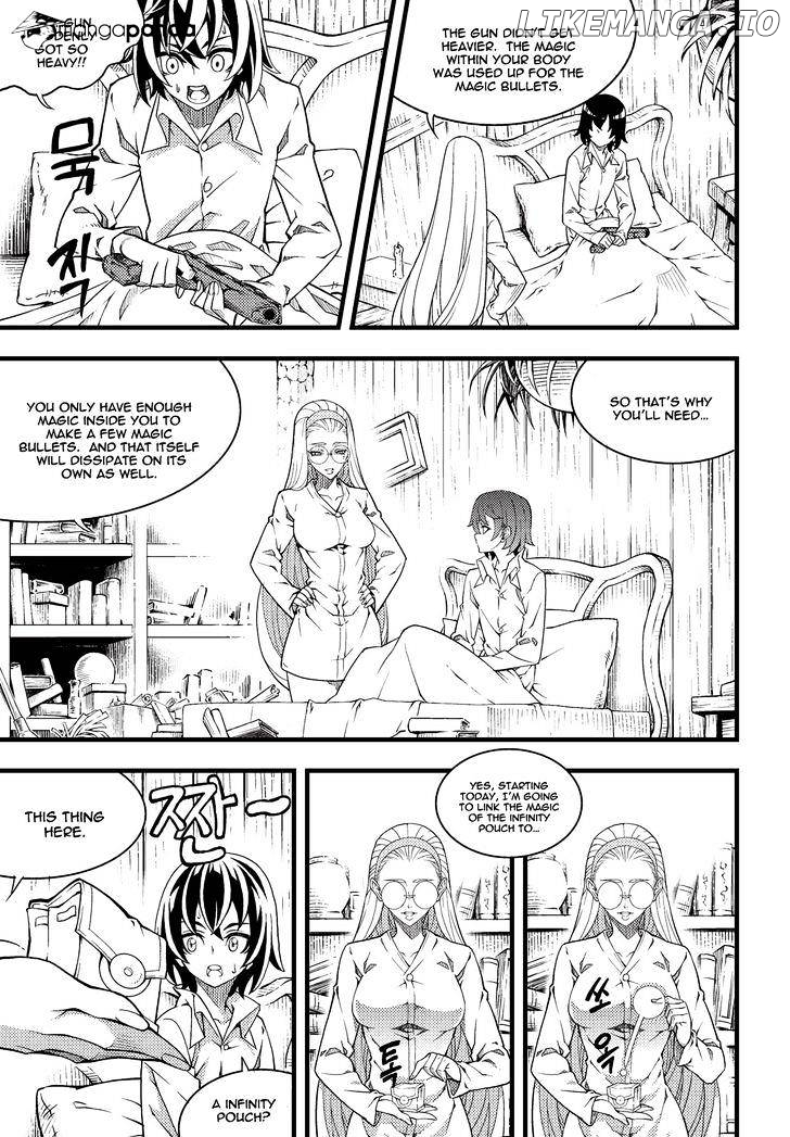 Witch Hunter chapter 166 - page 8