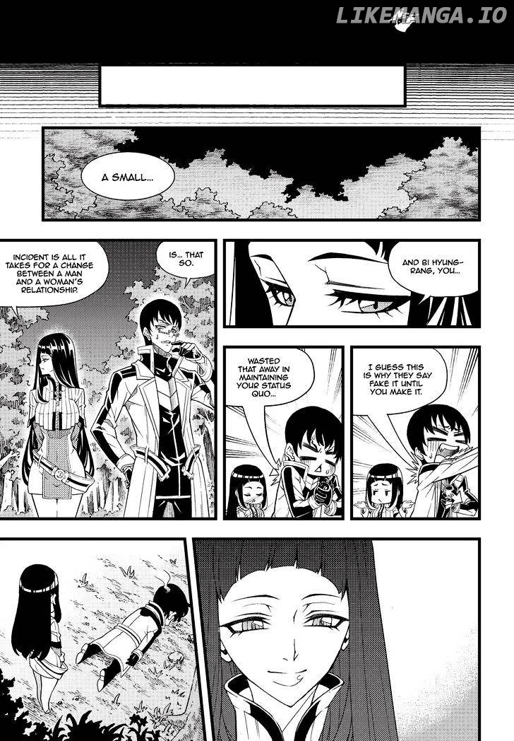 Witch Hunter chapter 168 - page 7