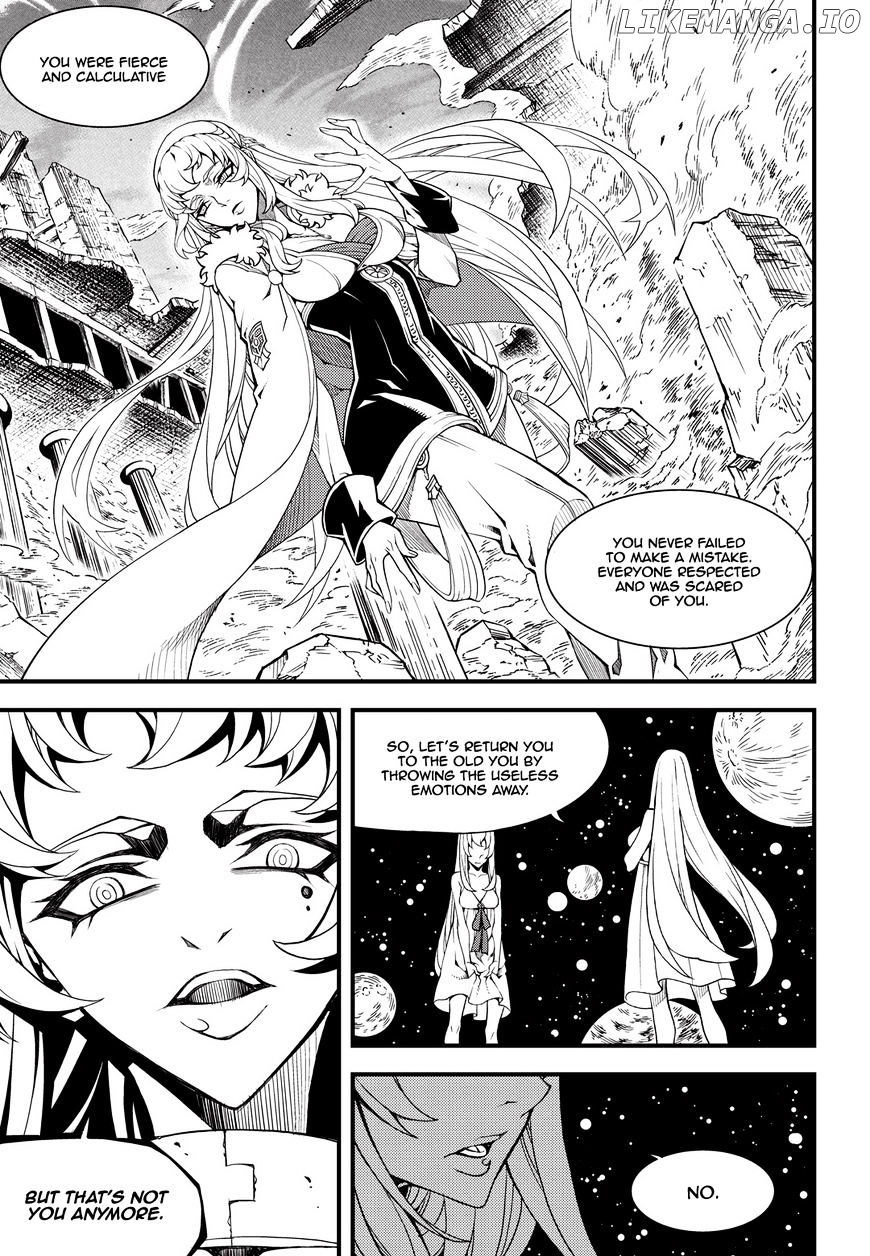 Witch Hunter chapter 174 - page 5