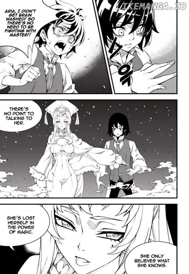 Witch Hunter chapter 177 - page 10
