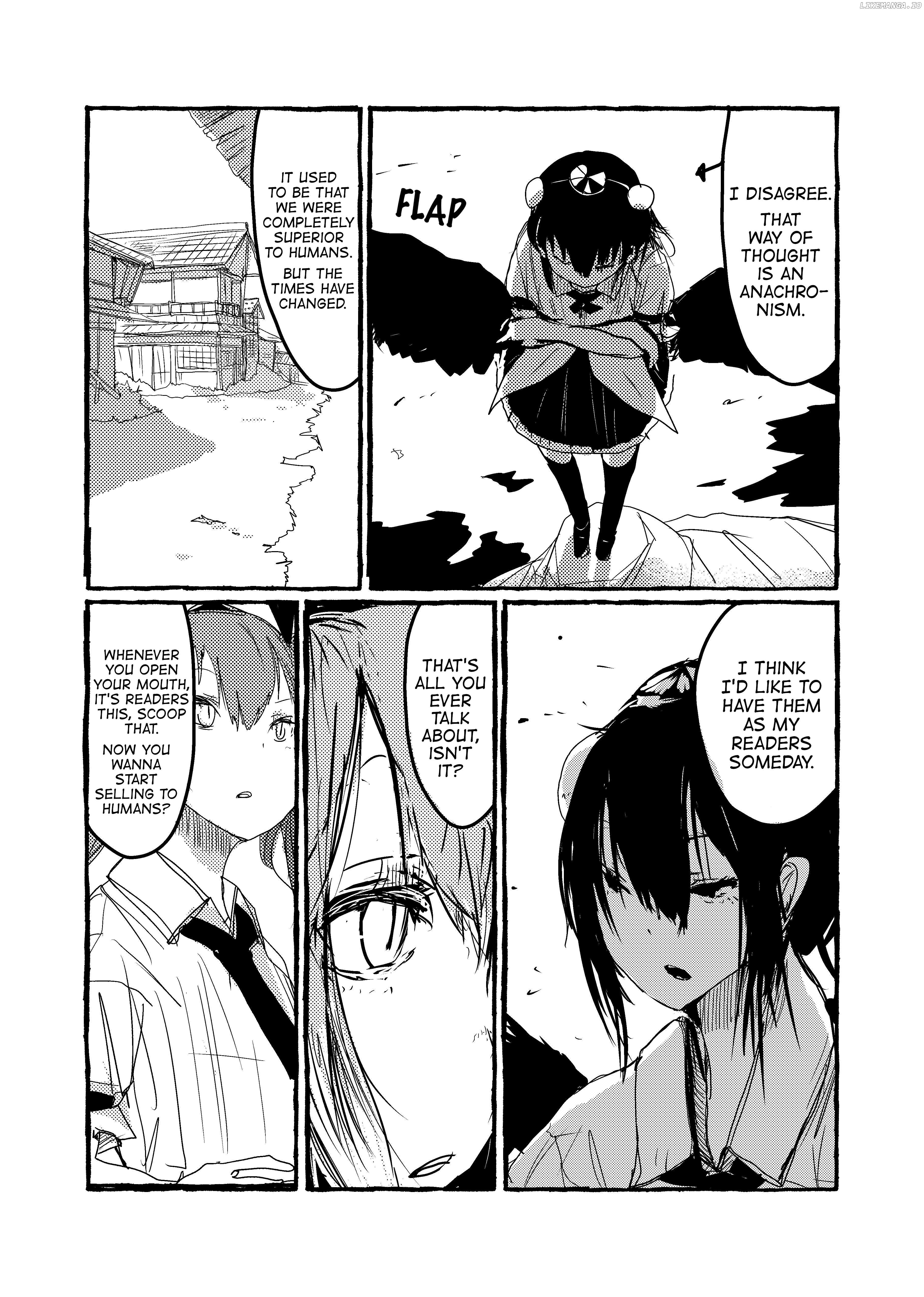 Touhou - Until the Water Became Wholly Red (Doujinshi) Chapter 2 - page 13