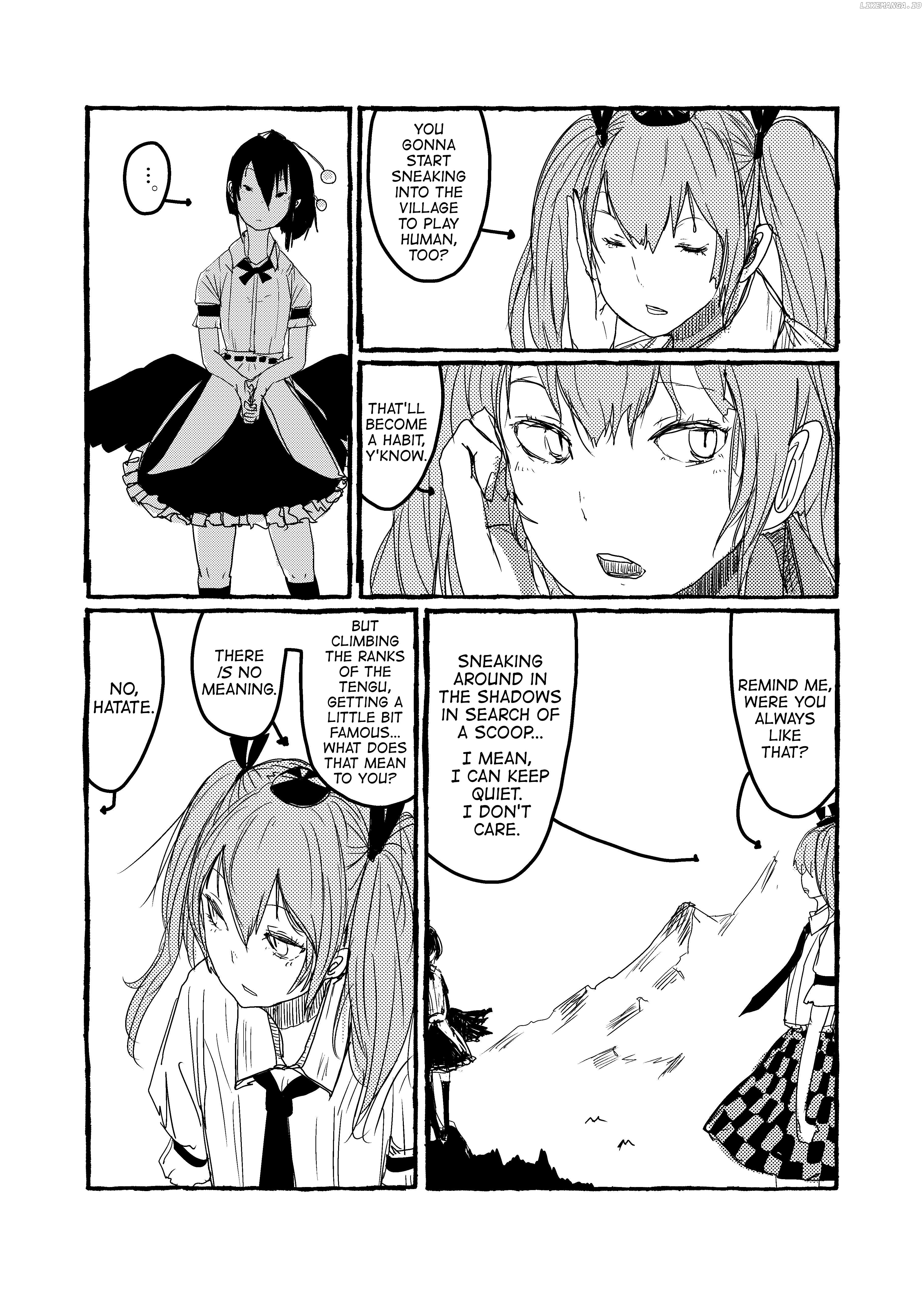 Touhou - Until the Water Became Wholly Red (Doujinshi) Chapter 2 - page 14