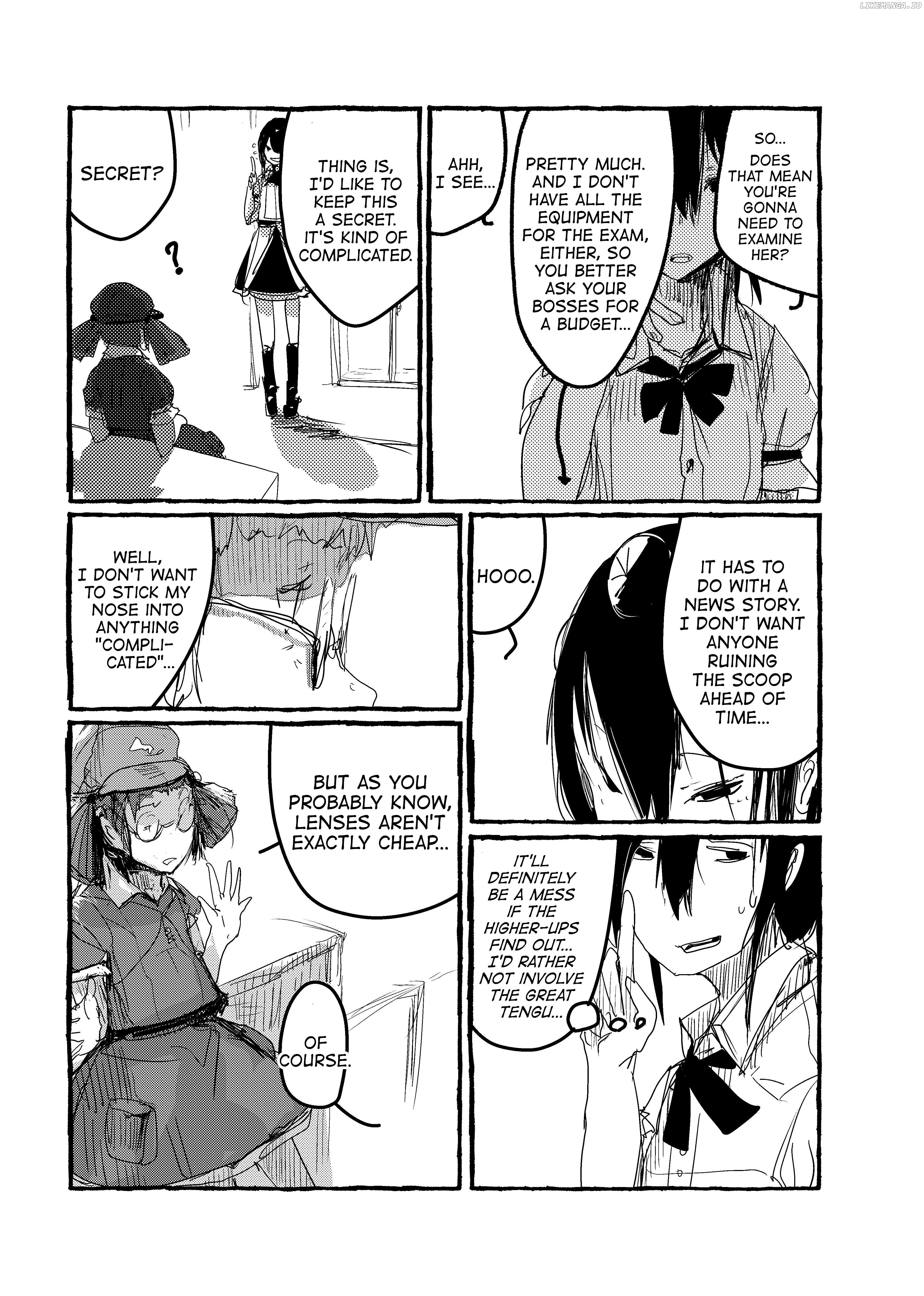 Touhou - Until the Water Became Wholly Red (Doujinshi) Chapter 7 - page 5