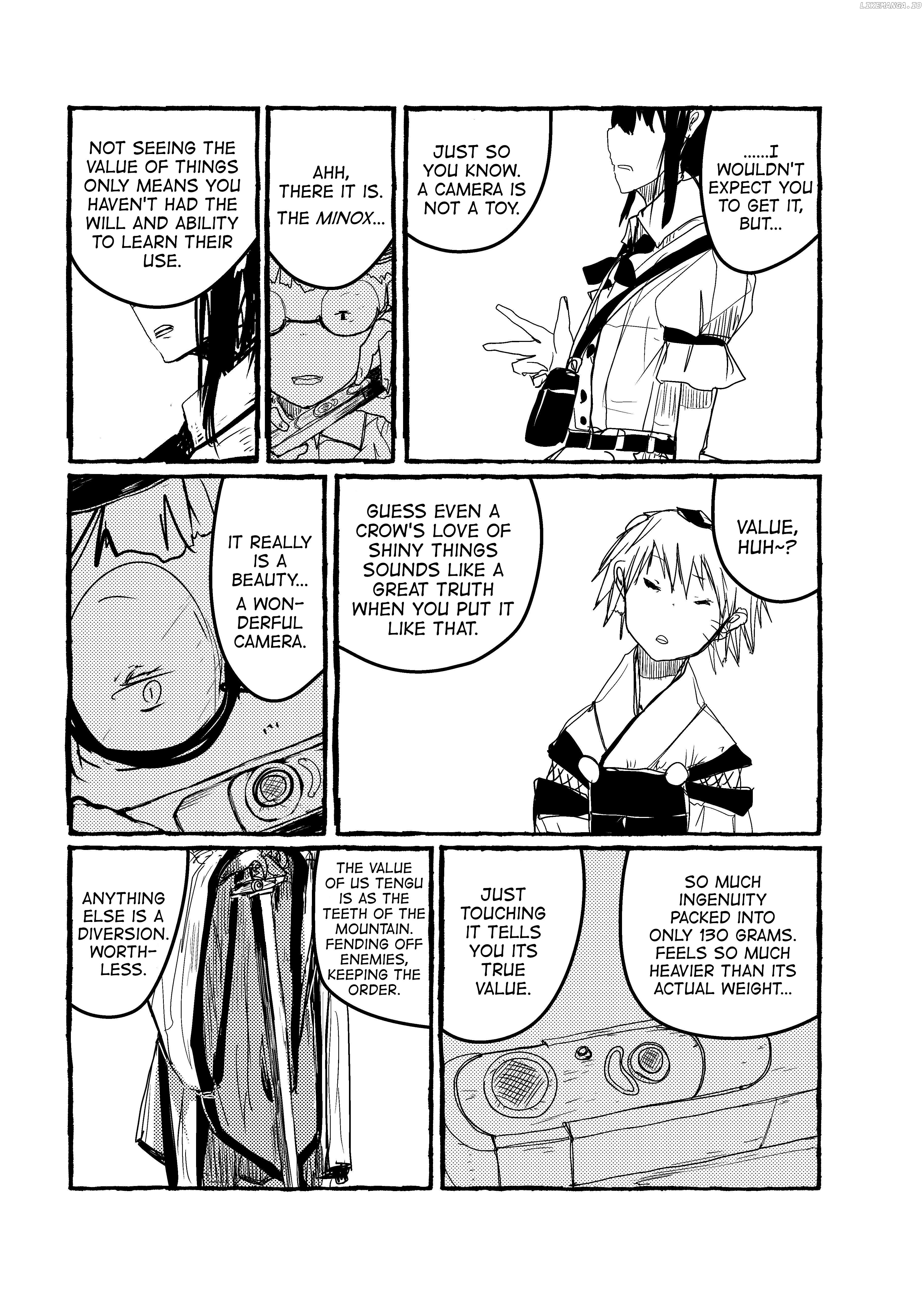 Touhou - Until the Water Became Wholly Red (Doujinshi) Chapter 9 - page 7