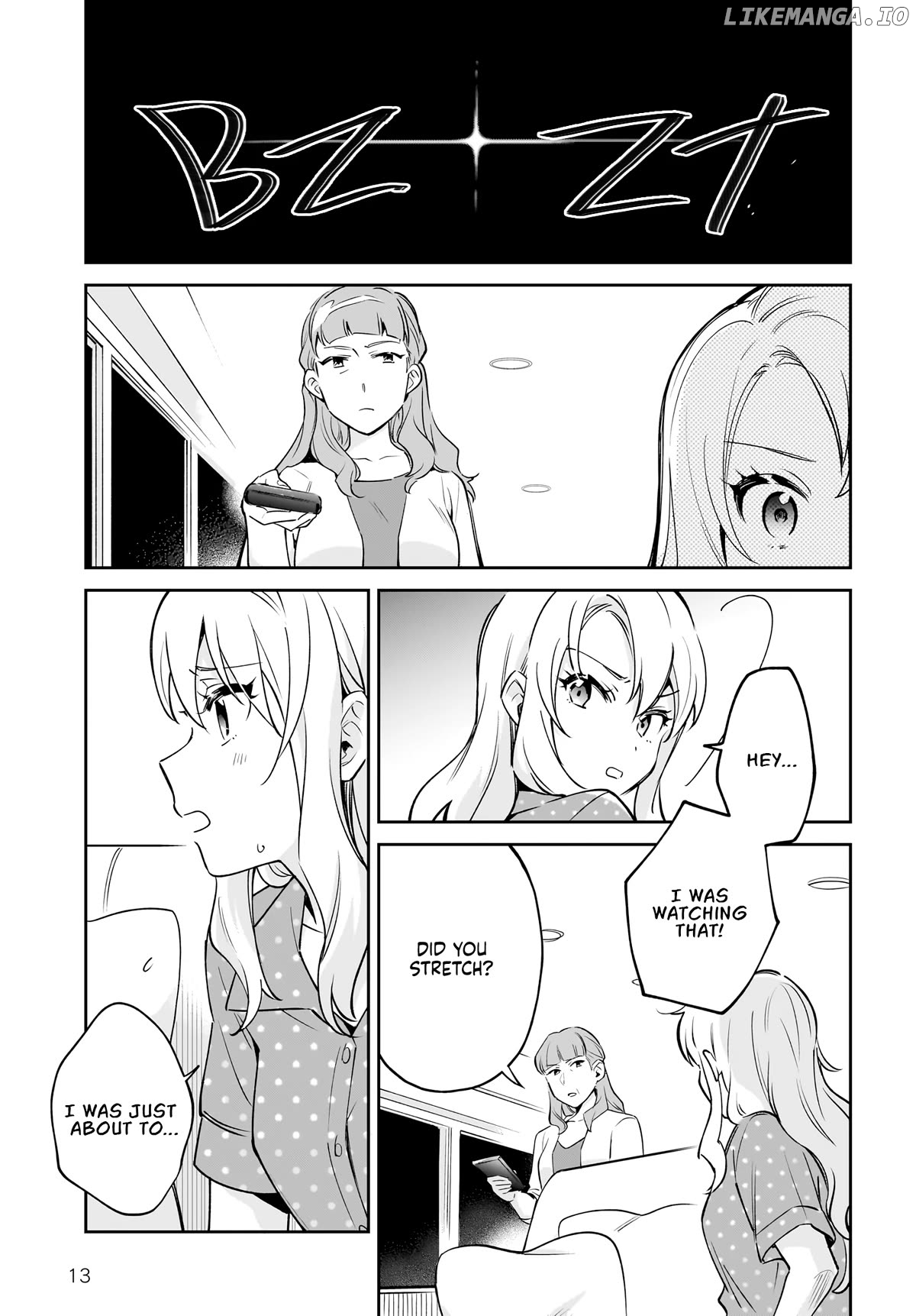 Rascal Does Not Dream Of Siscon Idol Chapter 1 - page 12