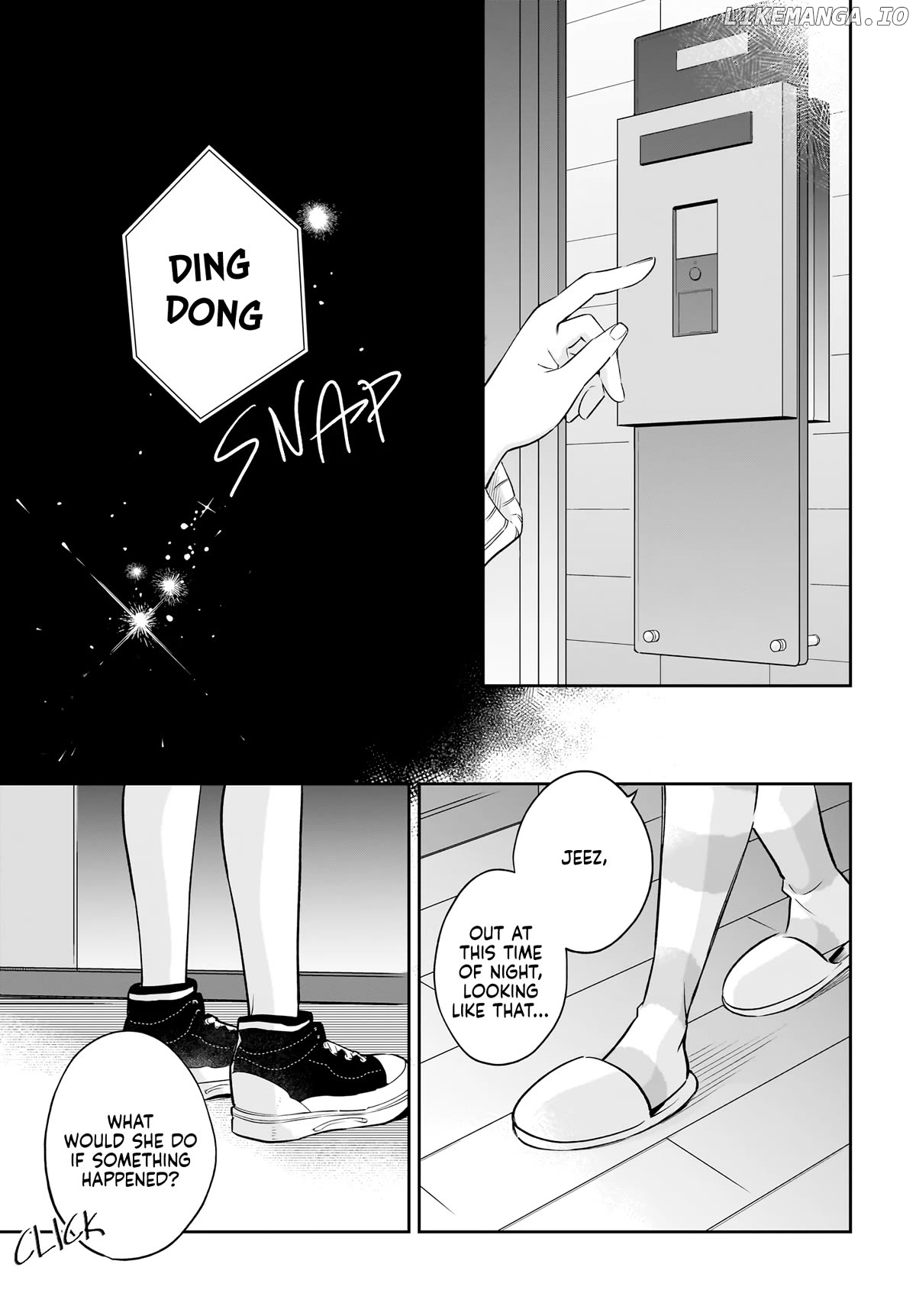 Rascal Does Not Dream Of Siscon Idol Chapter 1 - page 24