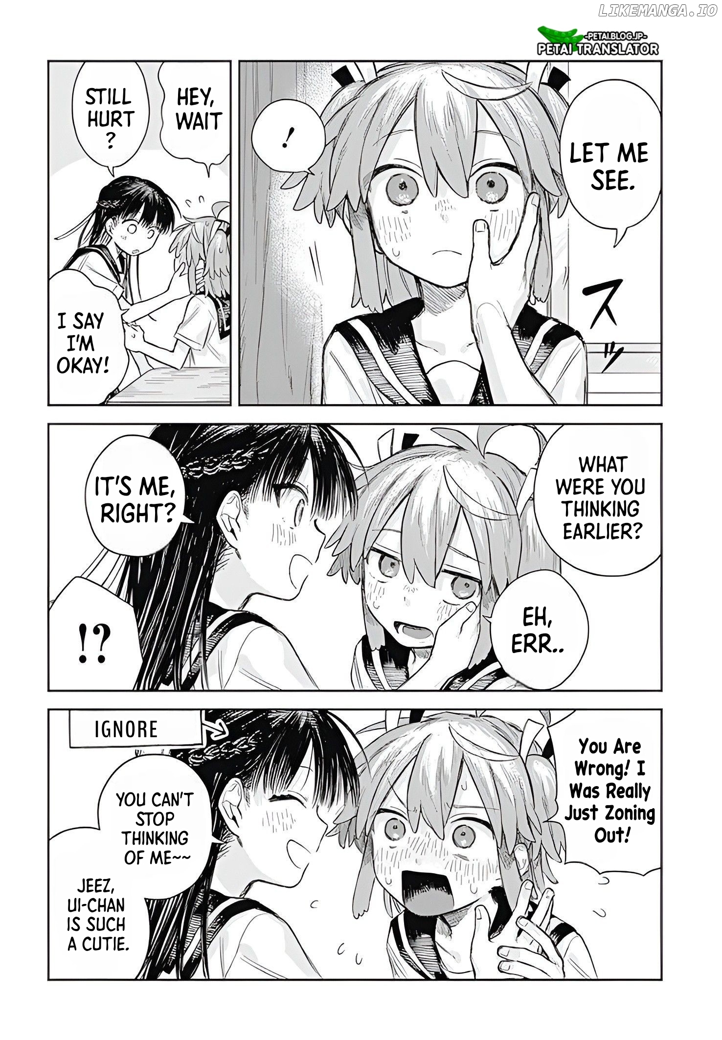 Josou Danshi Wa Skirt Wo Nugitai! chapter 1 - page 25