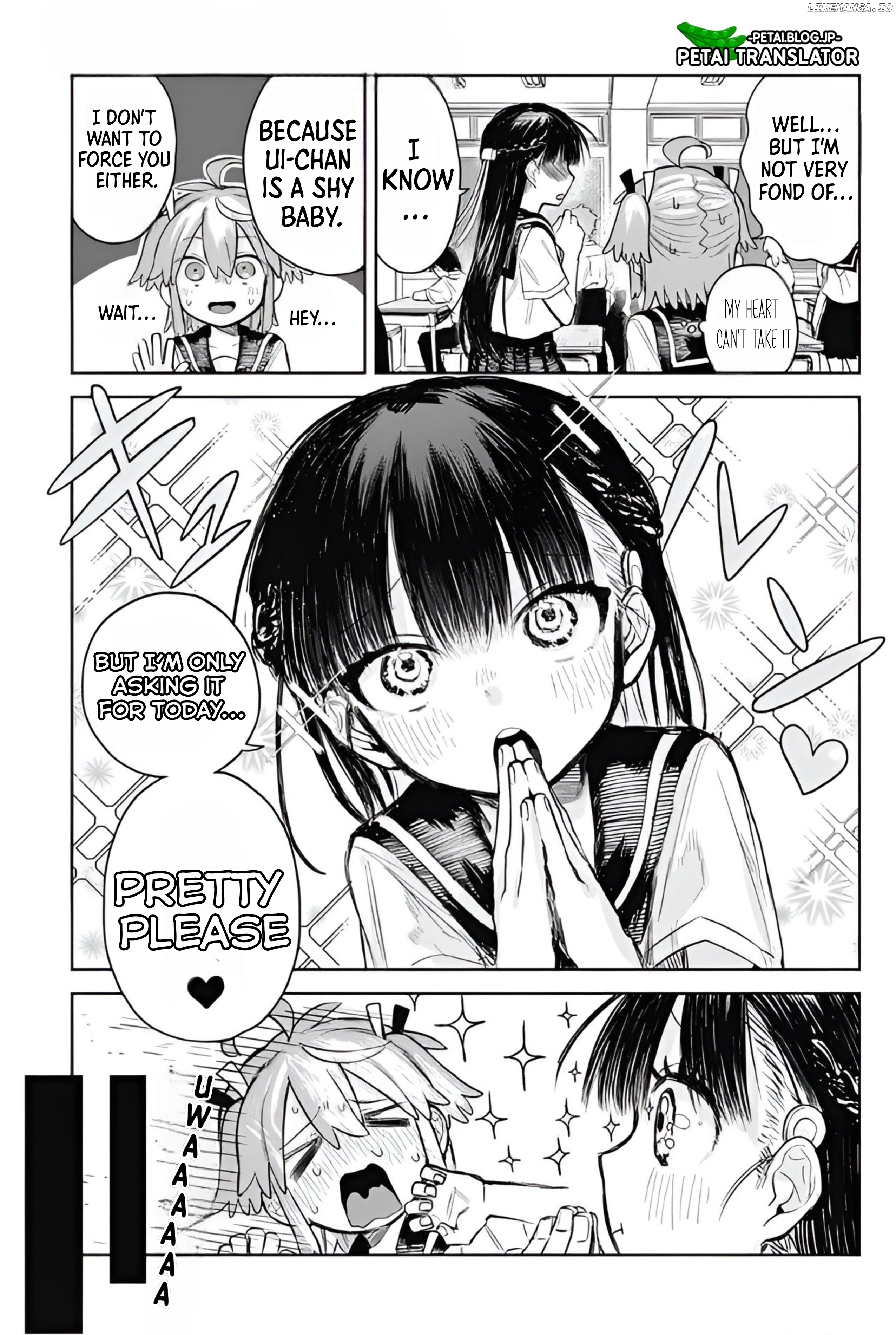 Josou Danshi Wa Skirt Wo Nugitai! chapter 2 - page 7