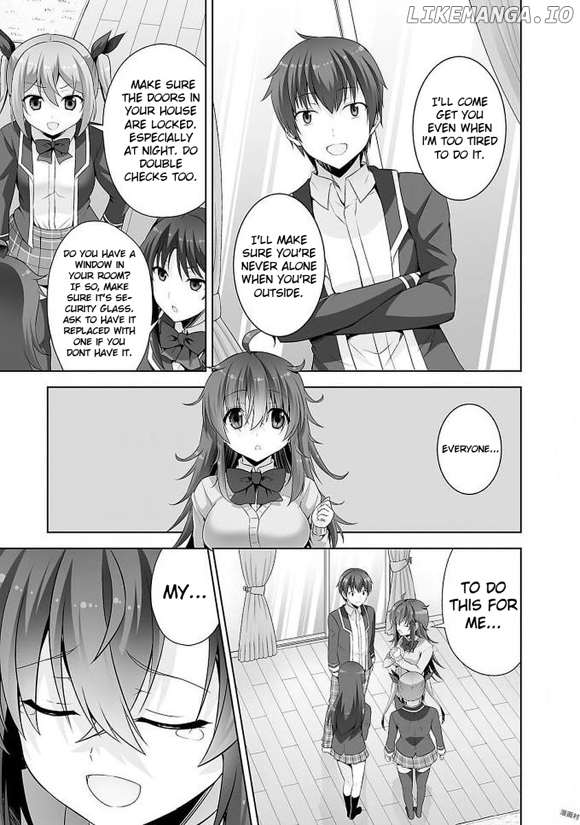 Netoge no Yome wa Onnanoko ja Nai to Omotta? chapter 39 - page 13