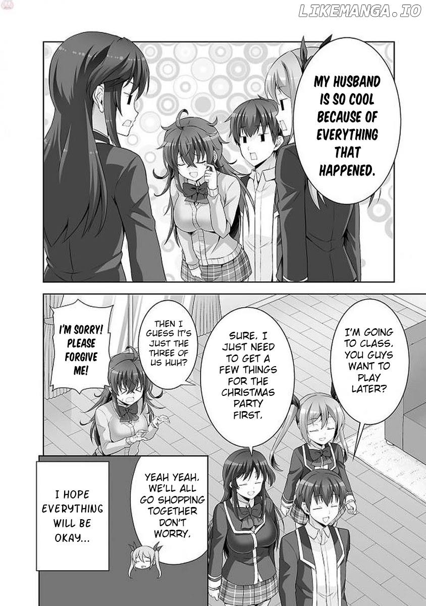 Netoge no Yome wa Onnanoko ja Nai to Omotta? chapter 39 - page 14