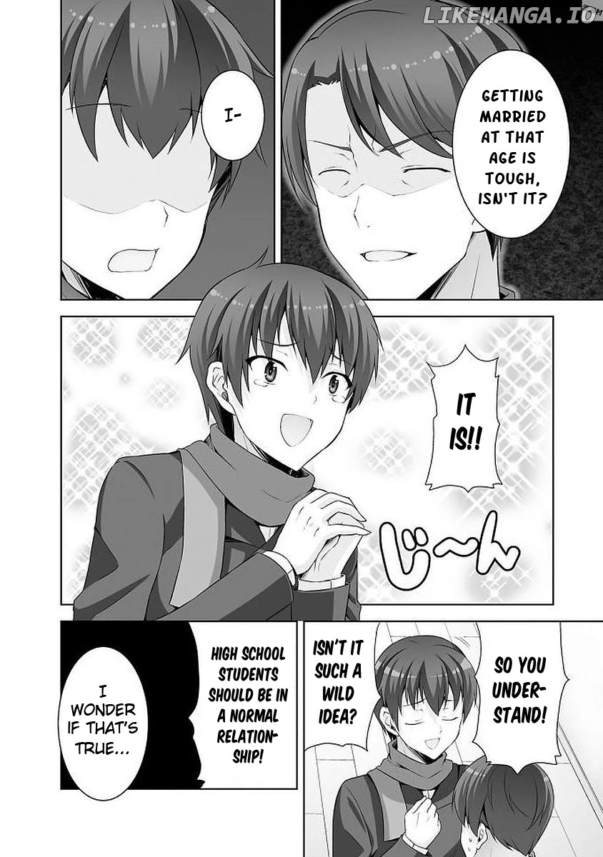 Netoge no Yome wa Onnanoko ja Nai to Omotta? chapter 39 - page 18