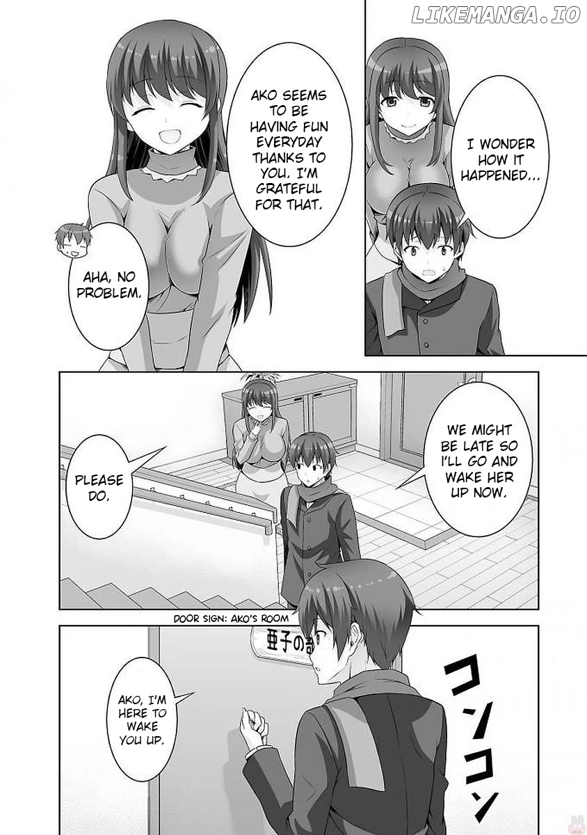 Netoge no Yome wa Onnanoko ja Nai to Omotta? chapter 39 - page 20